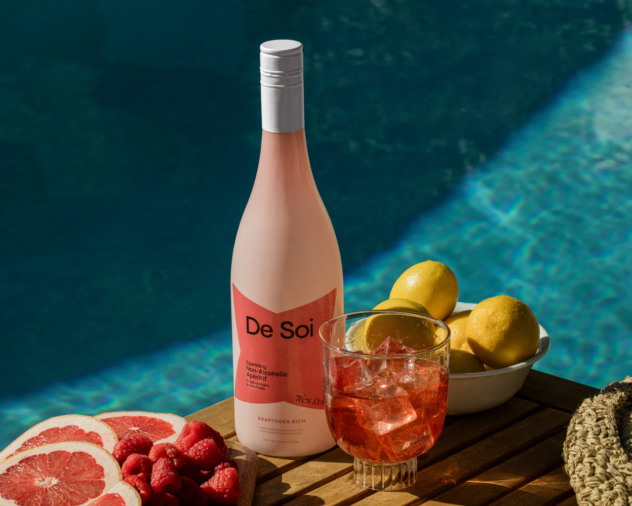 Très Rosé