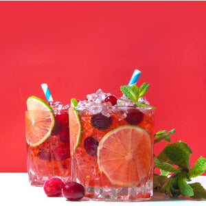 cranberry mocktail recipe