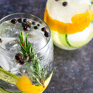 Gin and Tonic Mocktail Recipe