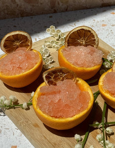 Citrus Spritz Granita