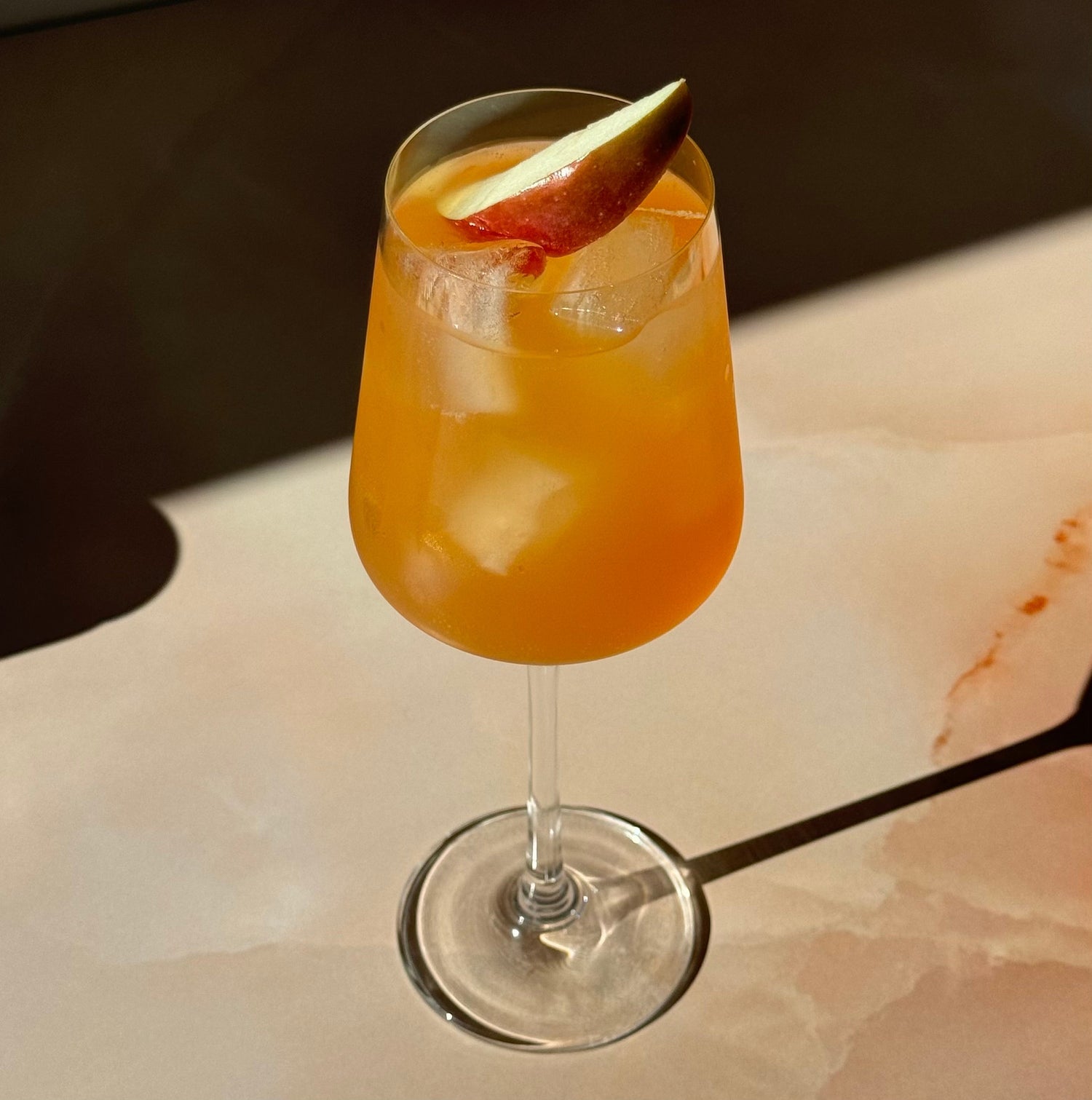 Apple Cider Spritz