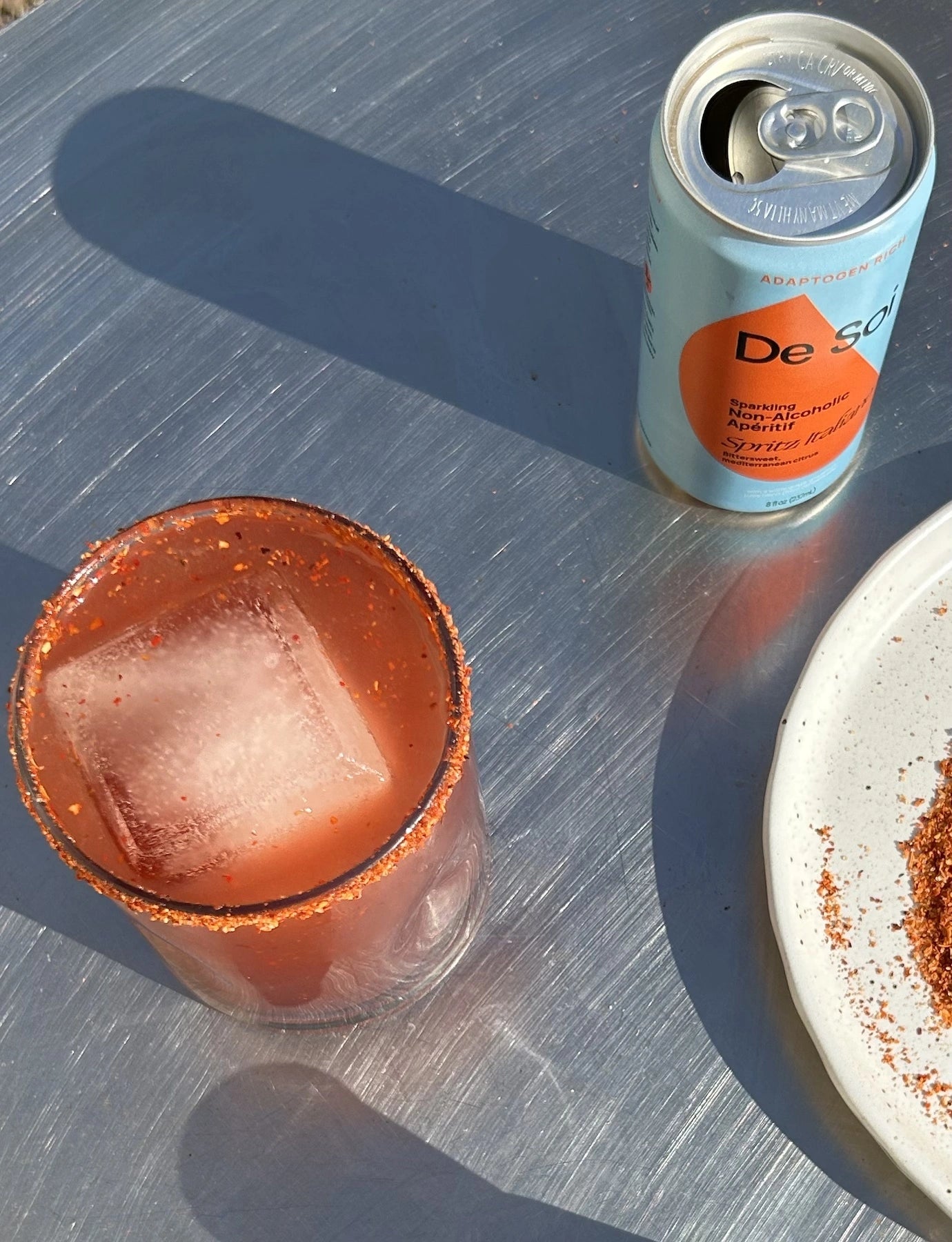 Spicy Sorrento Spritz