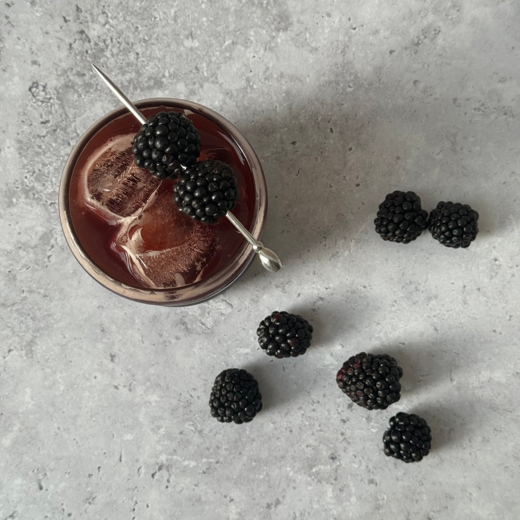 Sleepy Girl Mocktail