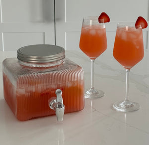 Strawberry Sangria