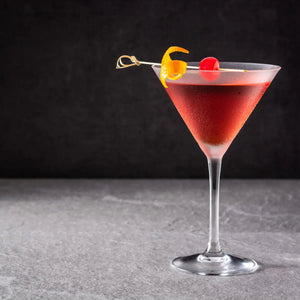 Manhattan Mocktail Recipe