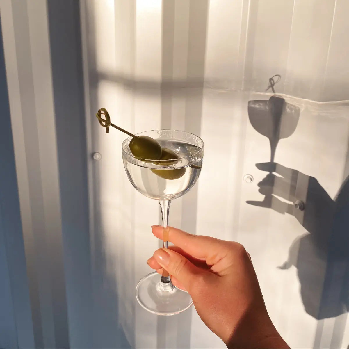 virgin martini recipe