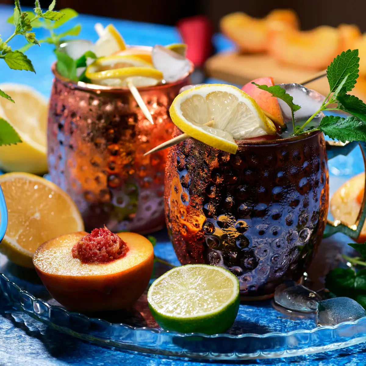 virgin moscow mule