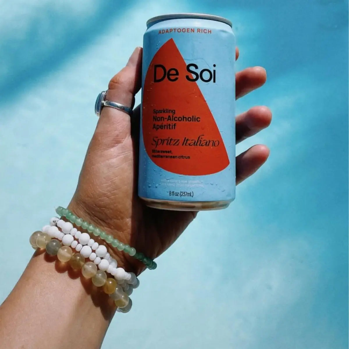 non alcoholic social drinks