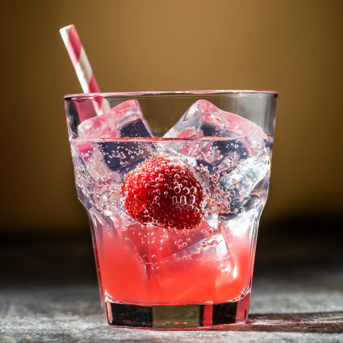 shirley temple mocktail recipe