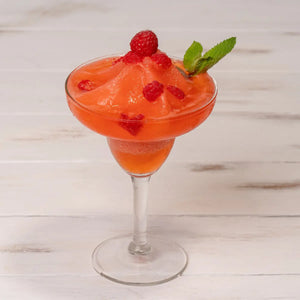 Strawberry Daiquiri Mocktail Recipe