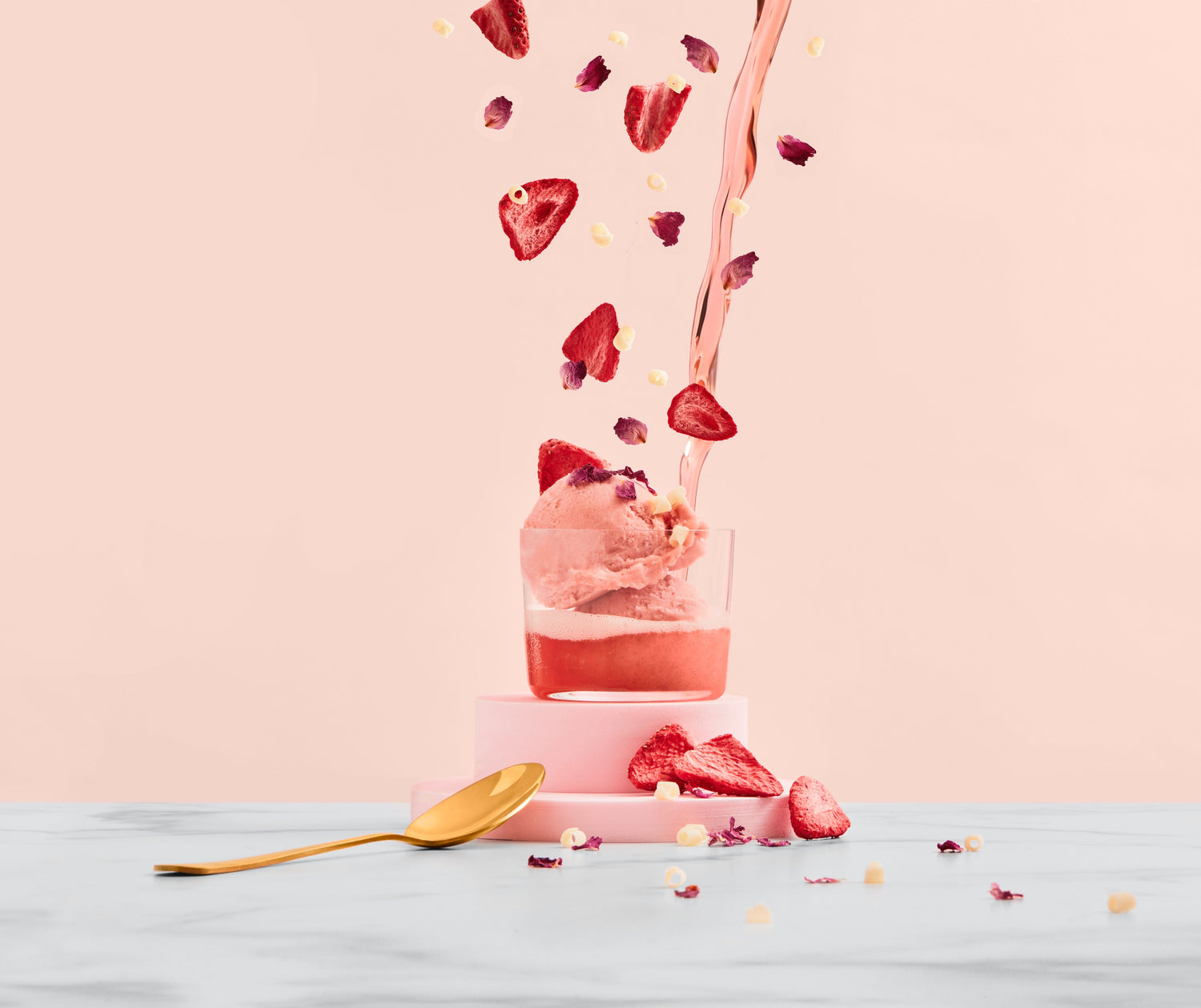 The 40 Love Float