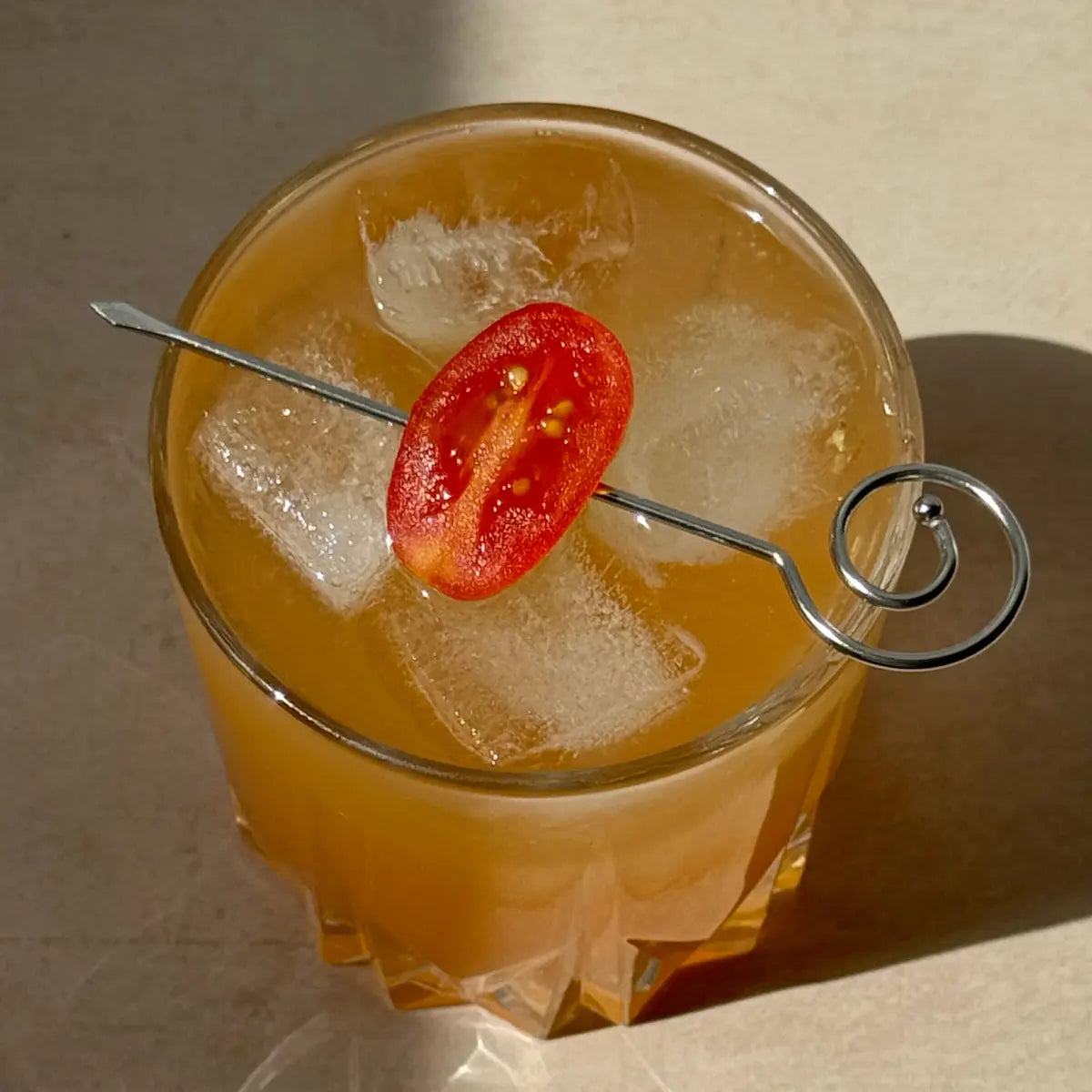 Spicy Tomato Marg