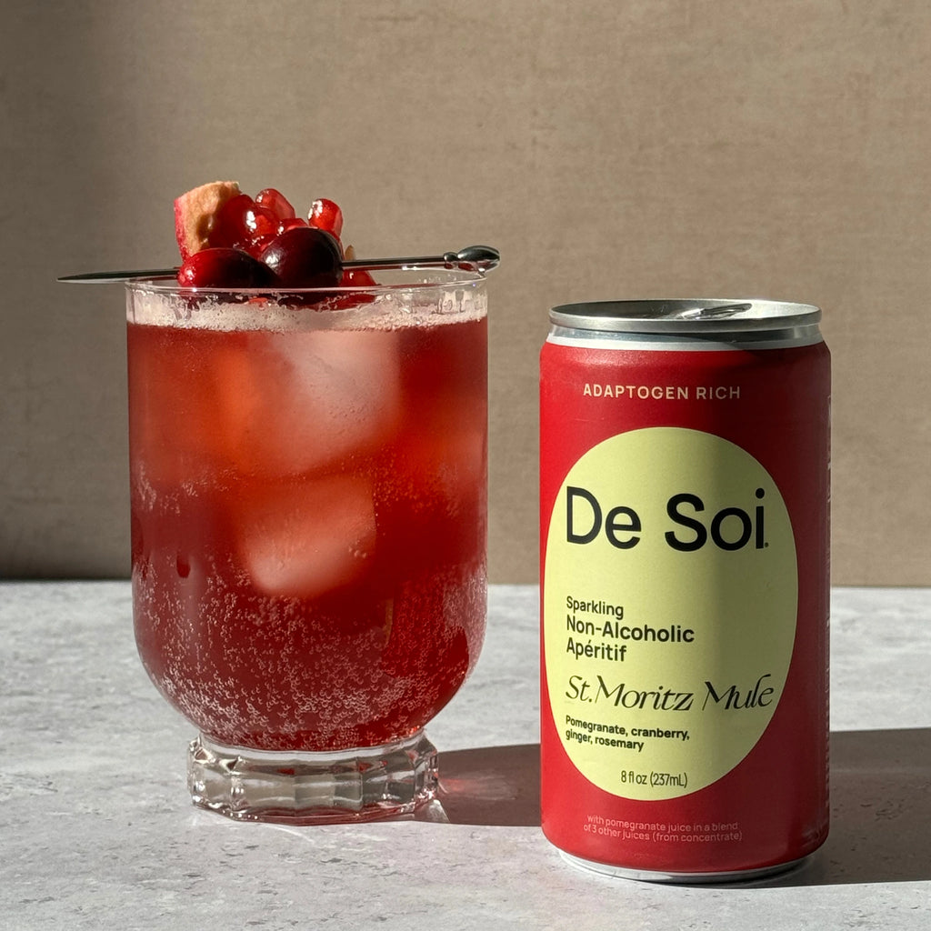 St. Moritz Mule