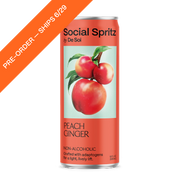 Peach Ginger