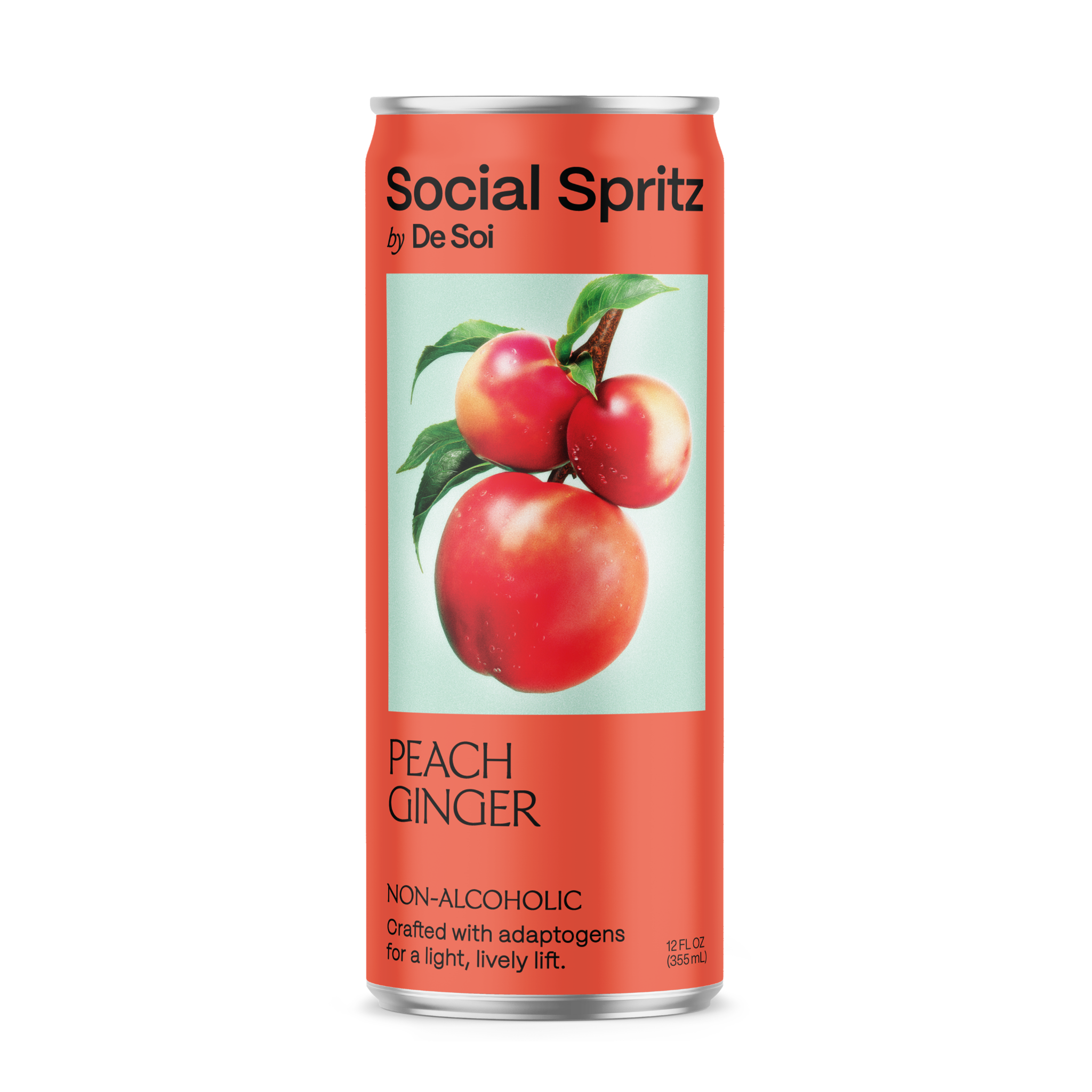 Peach Ginger