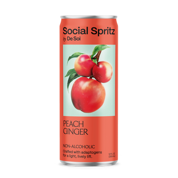 Peach Ginger