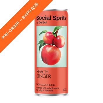Peach Ginger