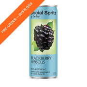 Blackberry Hibiscus