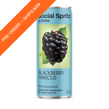 Blackberry Hibiscus
