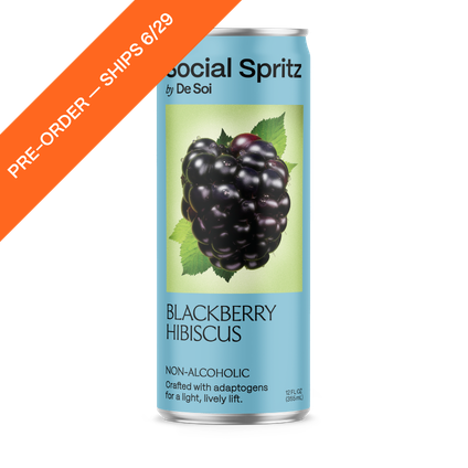 Blackberry Hibiscus