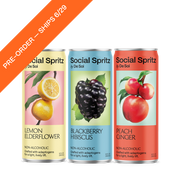 Social Spritz Variety Pack