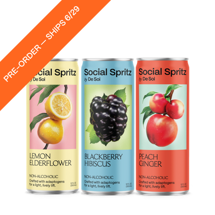 Social Spritz Variety Pack