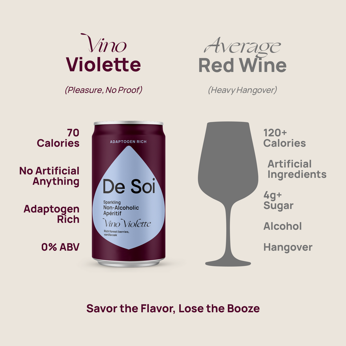 Vino Violette