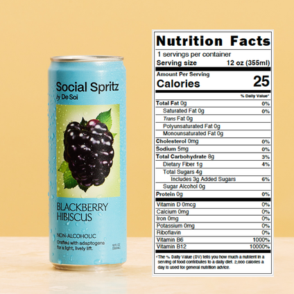 Blackberry Hibiscus