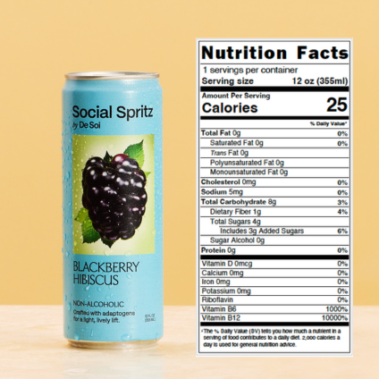 Social Spritz Variety Pack