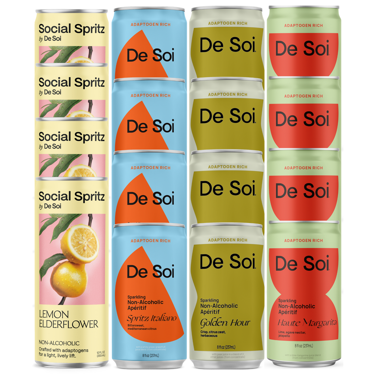 Citrus Party Pack
