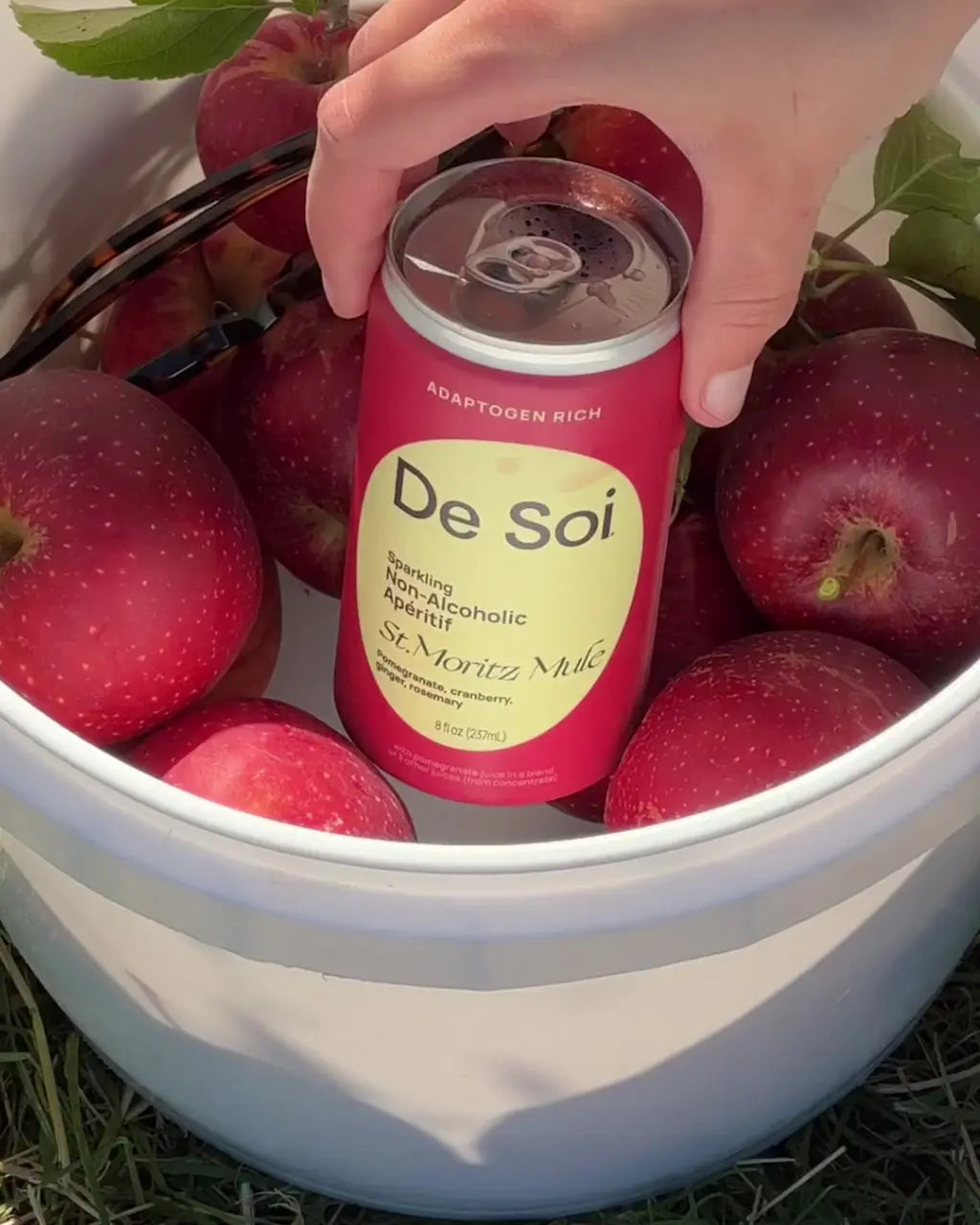St. Moritz Mule | De Soi