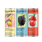 Social Spritz Variety Pack