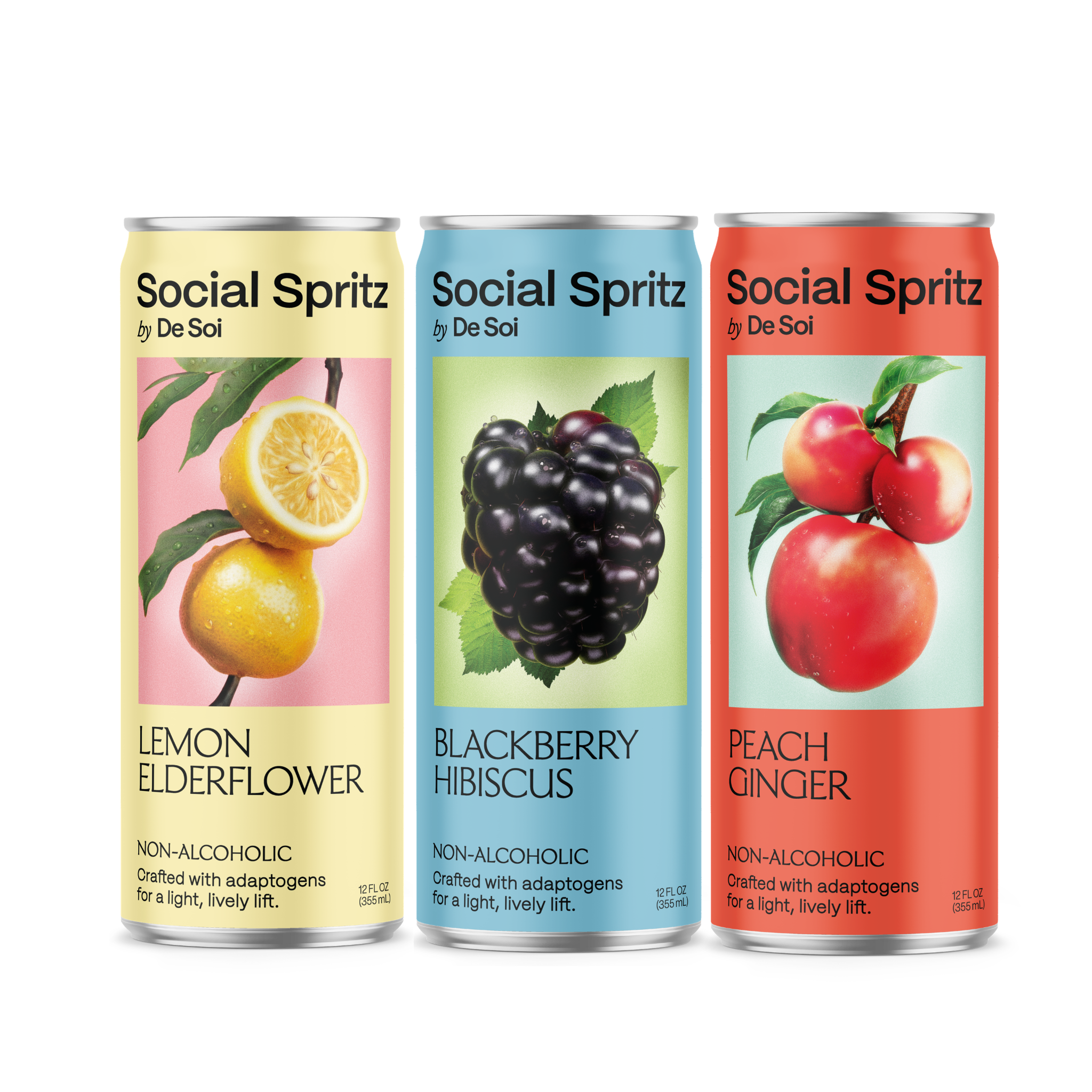 Social Spritz Variety Pack