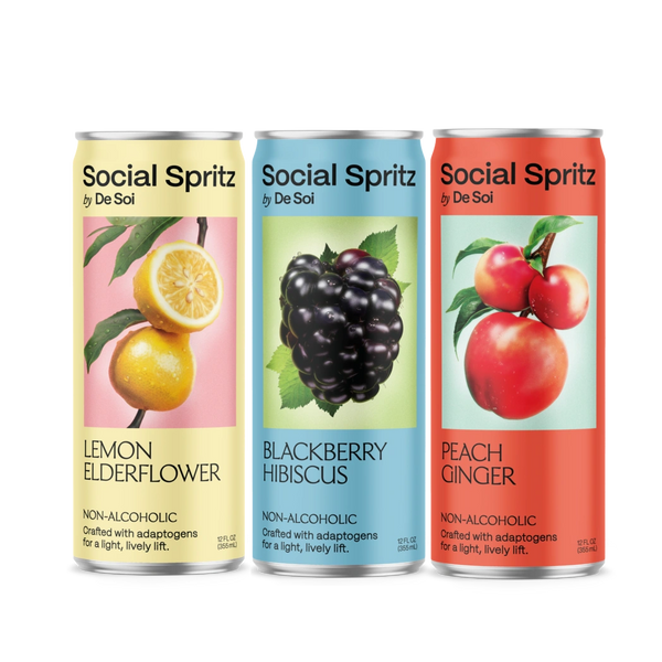 Social Spritz Variety Pack