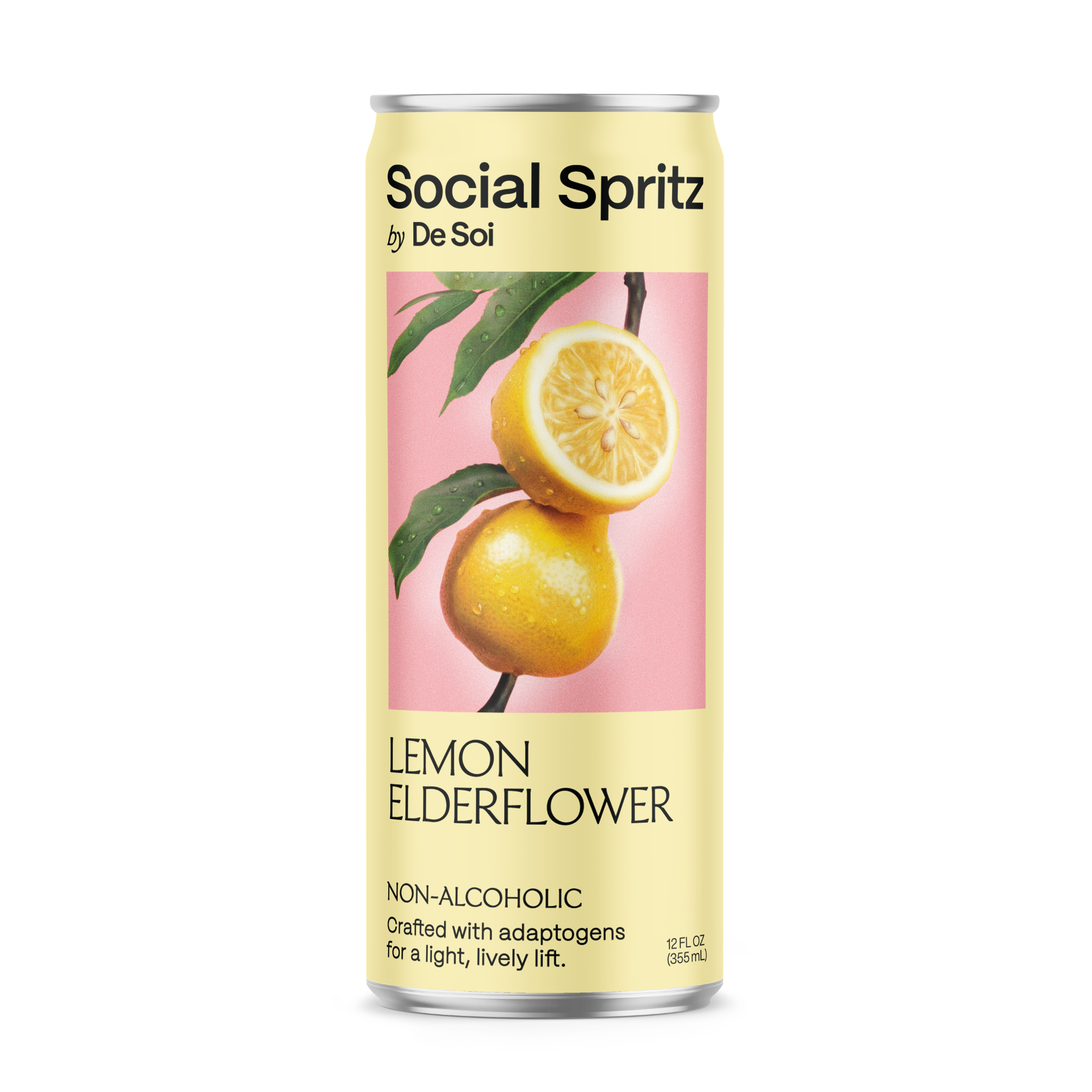 Lemon Elderflower