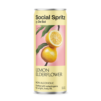 Lemon Elderflower