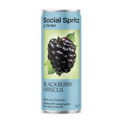 Blackberry Hibiscus