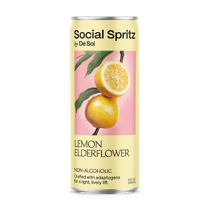 Lemon Elderflower