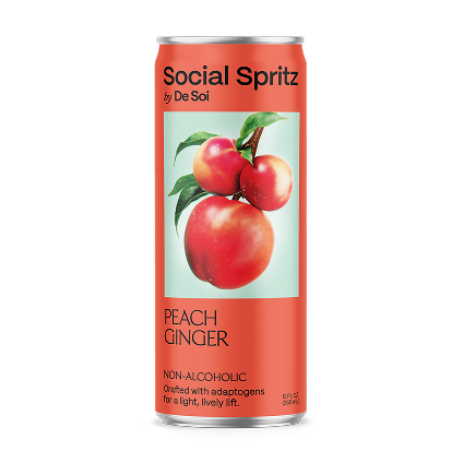 Peach Ginger