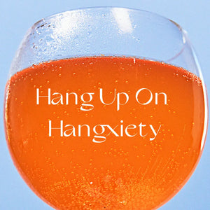 De Soi Non Alcoholic Aperitif, hang up on hangxiety