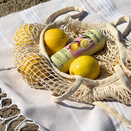 Lemon Elderflower