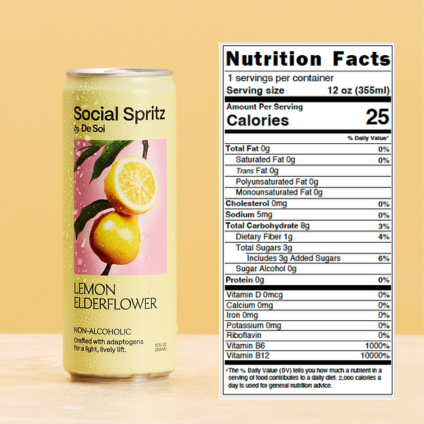Social Spritz Variety Pack