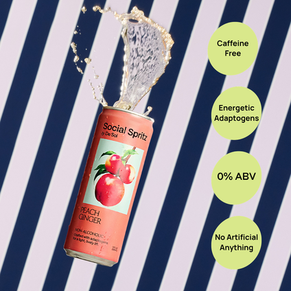 Peach Ginger