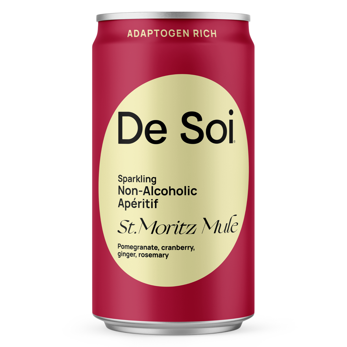 St. Moritz Mule