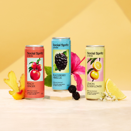 Social Spritz Variety Pack