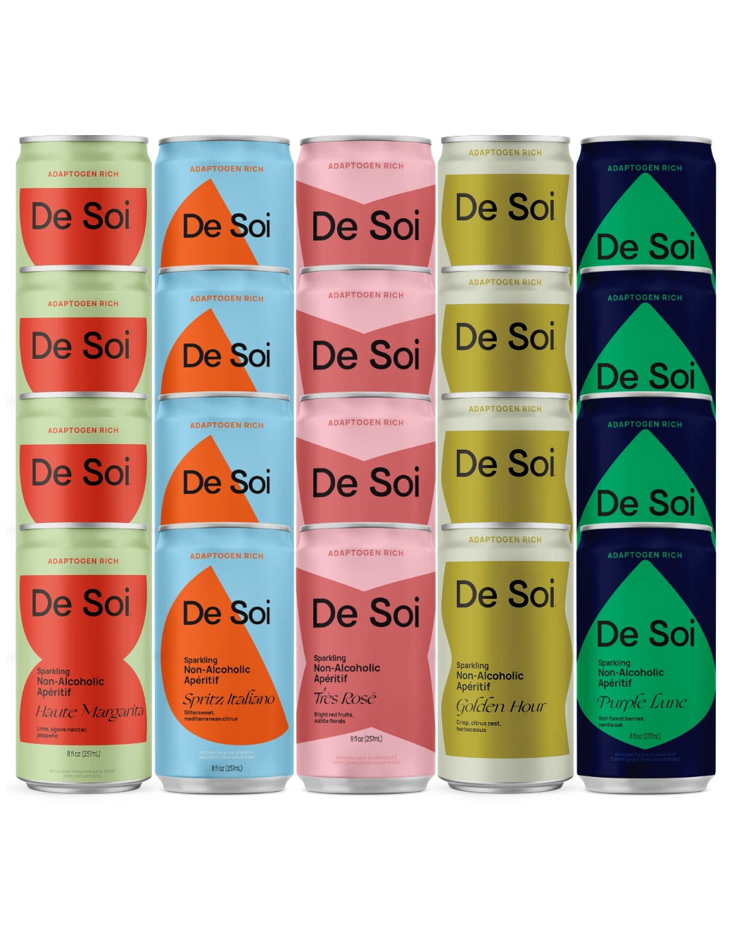 De Soi non-alcoholic starter pack