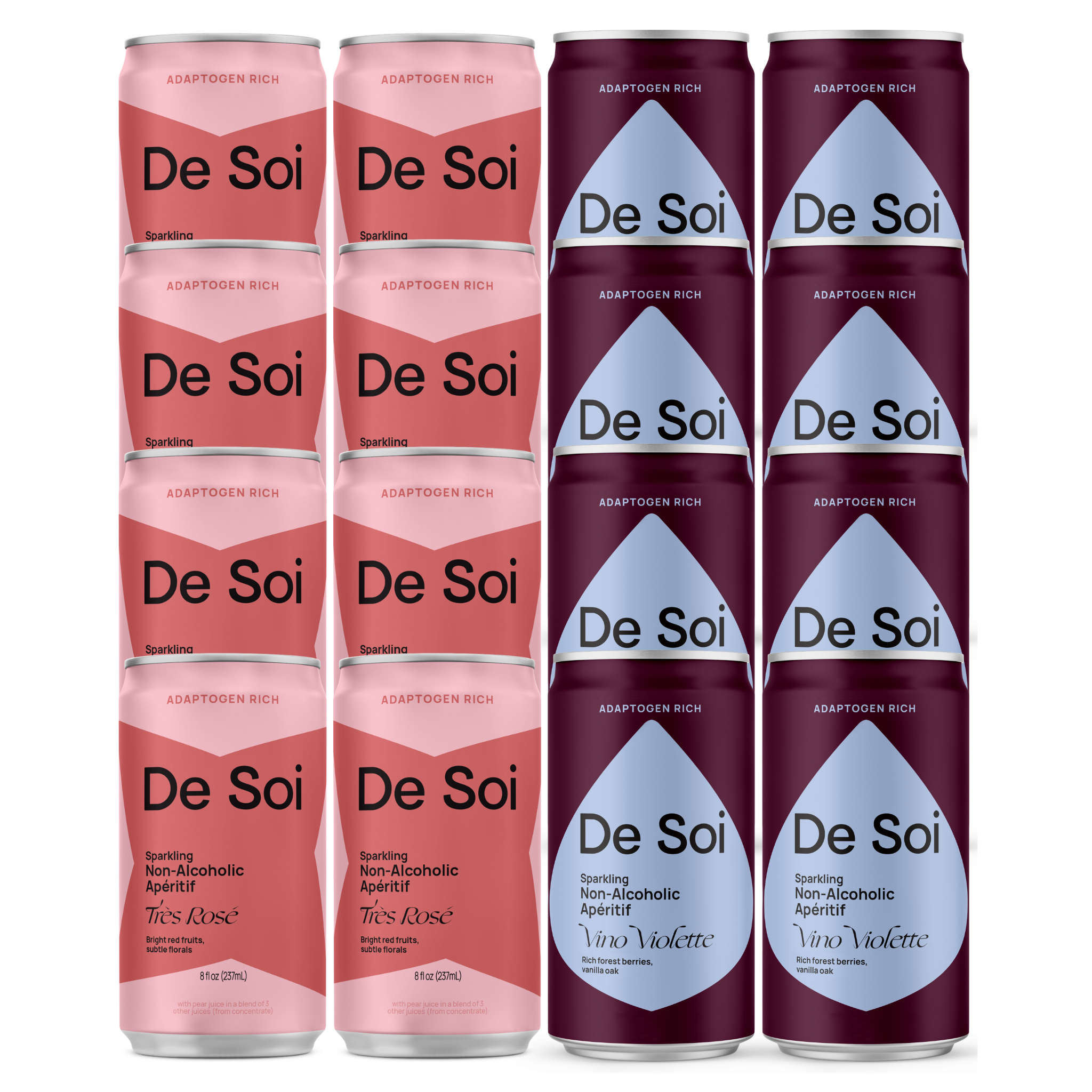 Wine Night Duo – De Soi