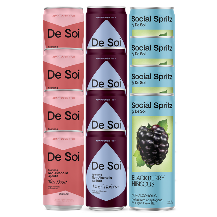 Wine Party Pack – De Soi
