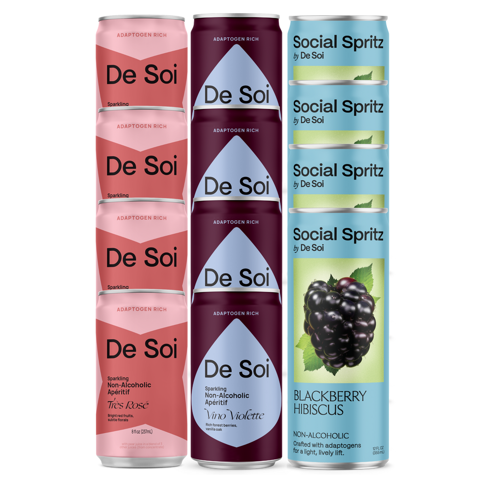 Wine Party Pack – De Soi