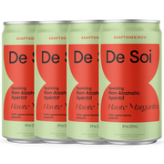 De Soi Haute Margarita 0% ABV non-alcoholic sparkling aperitif